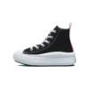 Chuck Taylor All Star Move Platform High „Black Pink Salt“