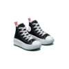 Chuck Taylor All Star Move Platform High „Black Pink Salt“