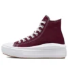 Chuck Taylor All Star Move Platform High „Dark Beetroot“