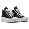Chuck Taylor All Star Move Platform High „DIY Beads“