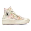 Chuck Taylor All Star Move Platform High „Floral“