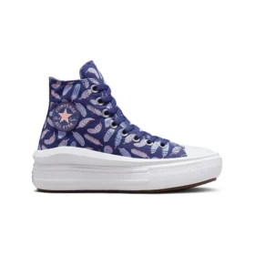 Chuck Taylor All Star Move Platform High GS „Feathers“