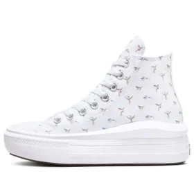 Chuck Taylor All Star Move Platform High „Hummingbirds“ Chuck Taylor All Star Move Platform High „Hummingbirds“