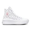 Chuck Taylor All Star Move Platform High „Hummingbirds“