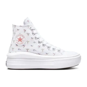 Chuck Taylor All Star Move Platform High „Hummingbirds“ Chuck Taylor All Star Move Platform High „Hummingbirds“