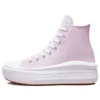Chuck Taylor All Star Move Platform High „Seasonal Color Pale Amethyst“