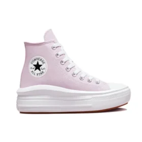 Chuck Taylor All Star Move Platform High „Seasonal Color Pale Amethyst“ Chuck Taylor All Star Move Platform High „Seasonal Color Pale Amethyst“