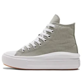 Chuck Taylor All Star Move Platform High „Seasonal Color – Slate Sage Gum“ Chuck Taylor All Star Move Platform High „Seasonal Color – Slate Sage Gum“