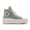 Chuck Taylor All Star Move Platform High „Seasonal Color – Slate Sage Gum“