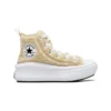 Chuck Taylor All Star Move Platform High „Sherpa – Beach Stone“