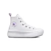 Chuck Taylor All Star Move Platform High Top „White“
