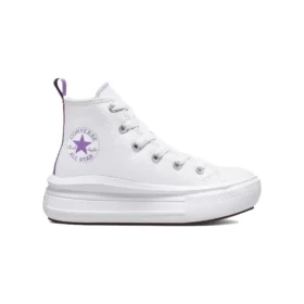Chuck Taylor All Star Move Platform High Top „White“