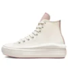 Chuck Taylor All Star Move Platform High Top „White Pink“