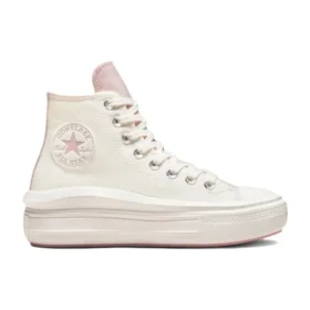 Chuck Taylor All Star Move Platform High Top „White Pink“