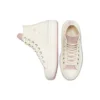 Chuck Taylor All Star Move Platform High Top „White Pink“