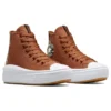 Chuck Taylor All Star Move Platform „Tortoise“