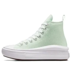 Chuck Taylor All Star Move Platform v barvě „Sticky Aloe“
