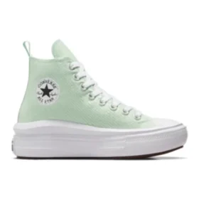 Chuck Taylor All Star Move Platform v barvě „Sticky Aloe“