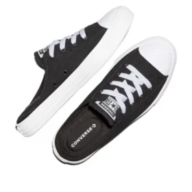 Chuck Taylor All Star Mule „Black White“