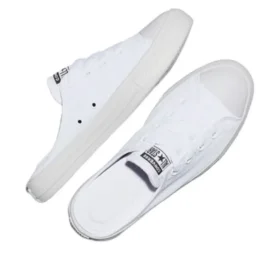 Chuck Taylor All Star Mule „White Black“