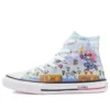 Chuck Taylor All Star „Multi-Color Blue“
