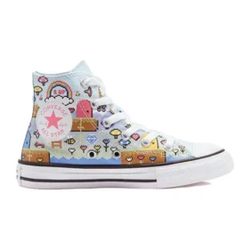 Chuck Taylor All Star „Multi-Color Blue“