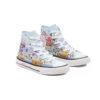 Chuck Taylor All Star „Multi-Color Blue“
