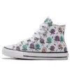 Chuck Taylor All Star „Multi-Color White Purple“
