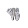Chuck Taylor All Star „Multi-Color White Purple“