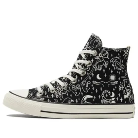 Chuck Taylor All Star Mystic World „White Black“