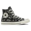 Chuck Taylor All Star Mystic World „White Black“