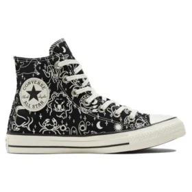 Chuck Taylor All Star Mystic World „White Black“