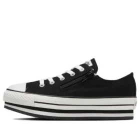 Chuck Taylor All Star N CHUNKYLINE Z Ox „Black and White“