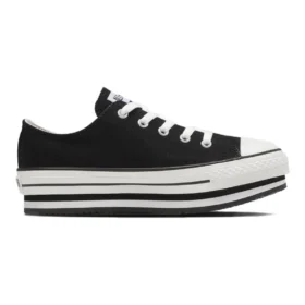 Chuck Taylor All Star N CHUNKYLINE Z Ox „Black and White“