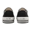 Chuck Taylor All Star N CHUNKYLINE Z Ox „Black and White“