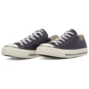 Chuck Taylor All Star Olive Green Leather Ox „Navy“