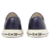 Chuck Taylor All Star Olive Green Leather Ox „Navy“