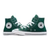 Chuck Taylor All Star-On Dragon Scale High Top „Green“