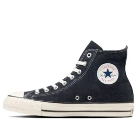 Chuck Taylor All Star Organic Denim High Top „Dark Navy“