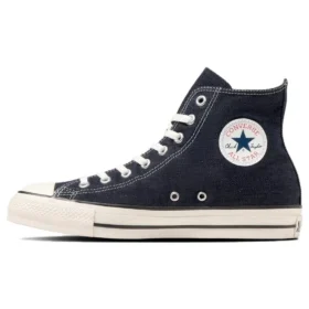 Chuck Taylor All Star Organic Denim High Top „Dark Navy“