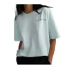Chuck Taylor All Star Oversized Tee „Aqua Mist“