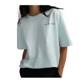Chuck Taylor All Star Oversized Tee „Aqua Mist“ Chuck Taylor All Star Oversized Tee „Aqua Mist“