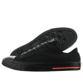 Chuck Taylor All Star OX „Black Red“