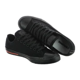 Chuck Taylor All Star OX „Black Red“