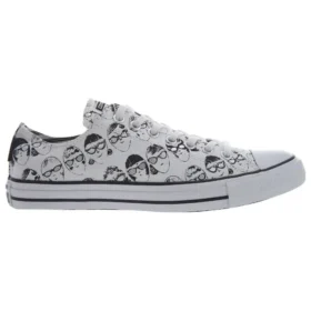 Chuck Taylor All Star Ox „Black White“