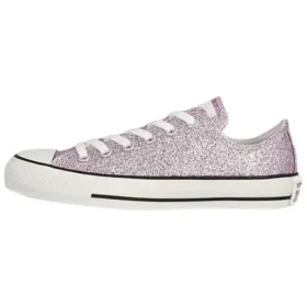 Chuck Taylor All Star Ox „Glitter Purple“
