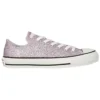 Chuck Taylor All Star Ox „Glitter Purple“