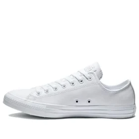 Chuck Taylor All Star Ox Leather „White“