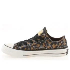 Chuck Taylor All Star Ox „Leopard“