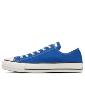 Chuck Taylor All Star OX Low Made in Japan „Blue“